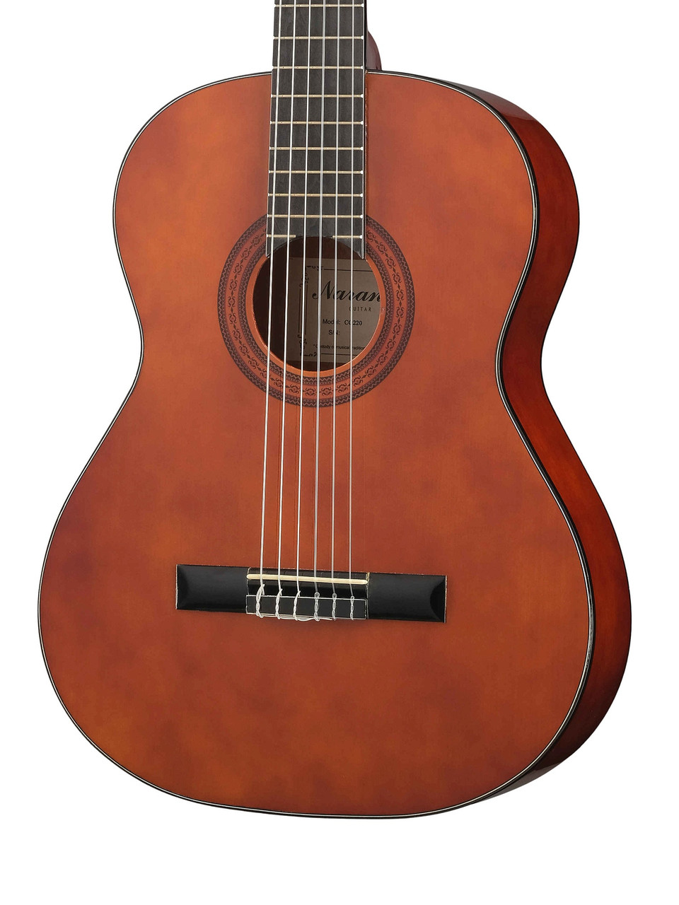 Классическая гитара Naranda CG220-4/4 - фото 3 - id-p75095141
