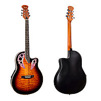 Электроакустическая гитара Ovation с вырезом Tayste TS-JB41