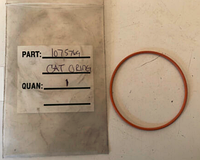 Кольцо уплотнительное топливного насоса CAT C-15 1075769