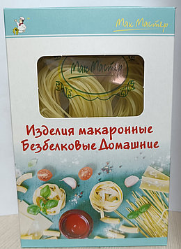 Безбелковые спагетти