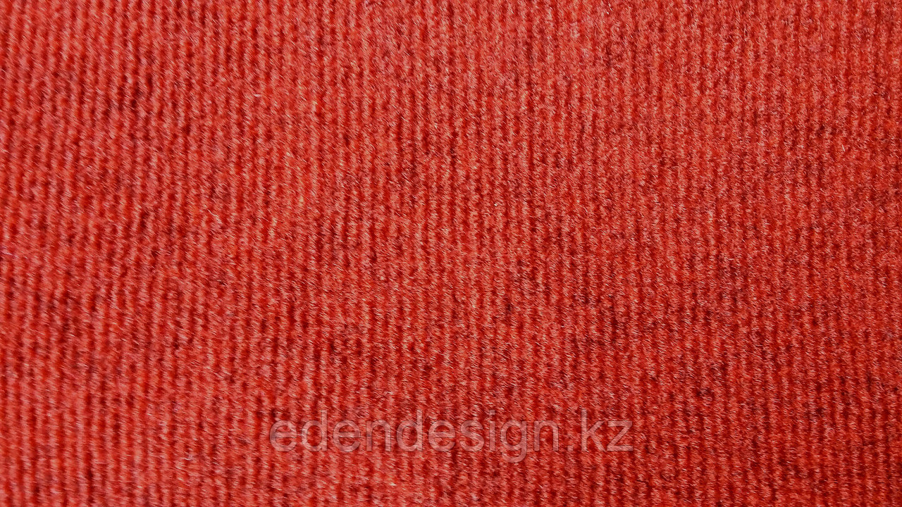 Ковролин (ковролан) Офис красный, 4м, опт/розн - фото 1 - id-p106717212