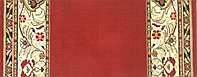 Кремлёвская дорожка BCF GOLD Красная ширина 1,2/1,5 м опт/розн