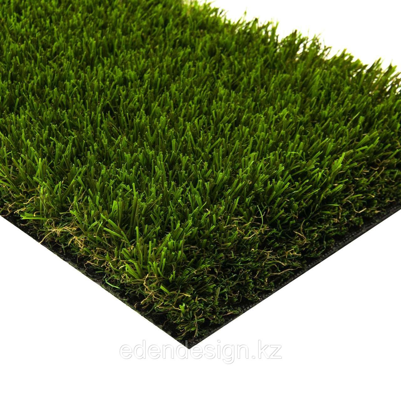 Трава искусственная Riva 40, 40мм, 2м - фото 3 - id-p106717554