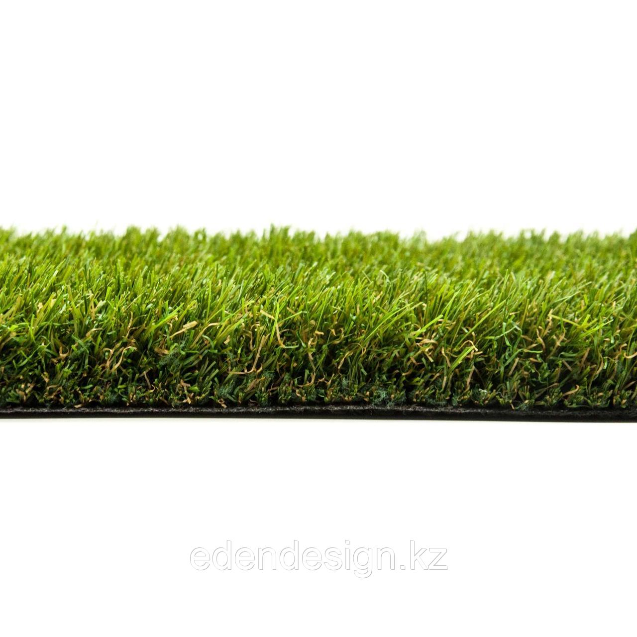 Трава искусственная Megan 38, 38мм, 2м - фото 2 - id-p106717561