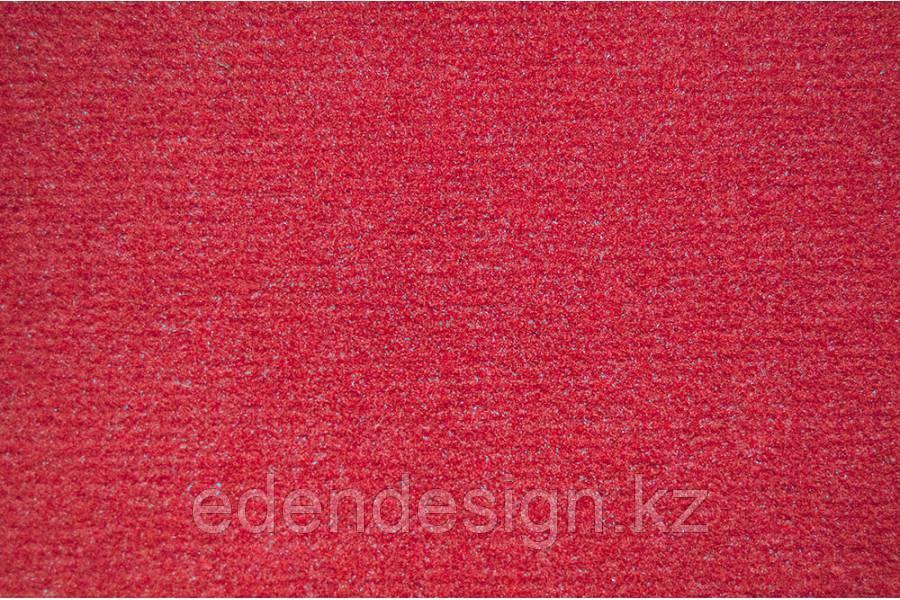 Выставочный ковролин "Дестини" 0700 красный 4м - фото 1 - id-p106719245