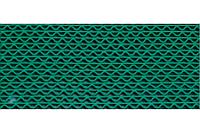 Грязезащитная дорожка PVC Aqua Step зелёная 0,9мх8,5м
