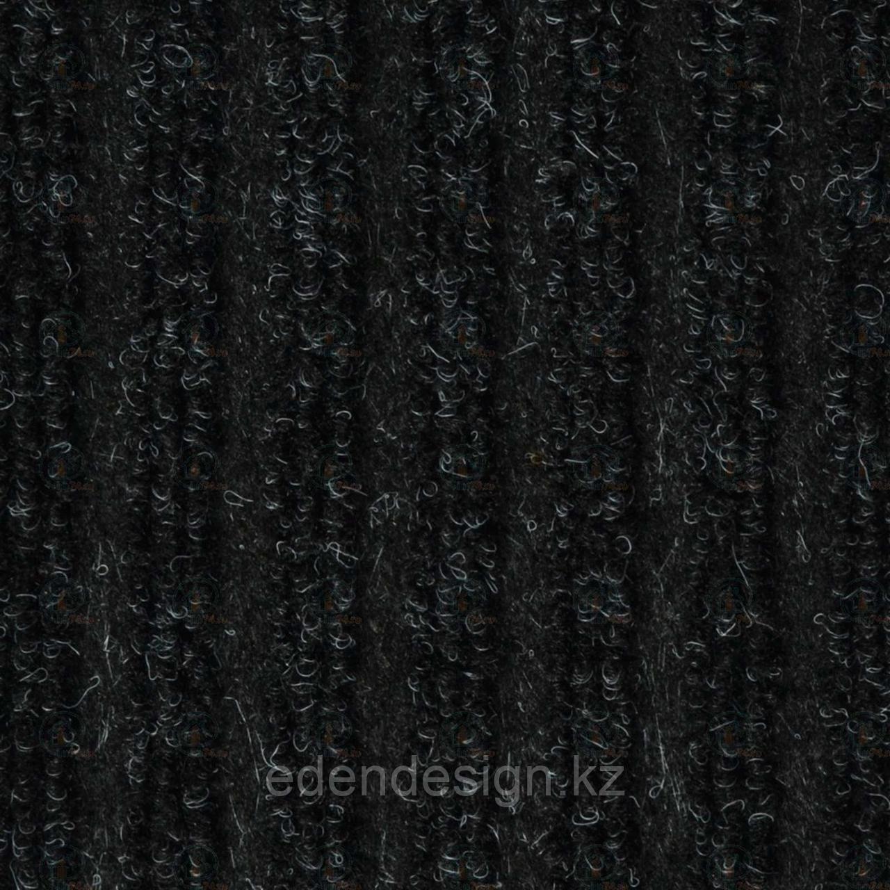 Дорожка грязезащитная Toronto/Waal PD 54 1м, черный - фото 1 - id-p106718011