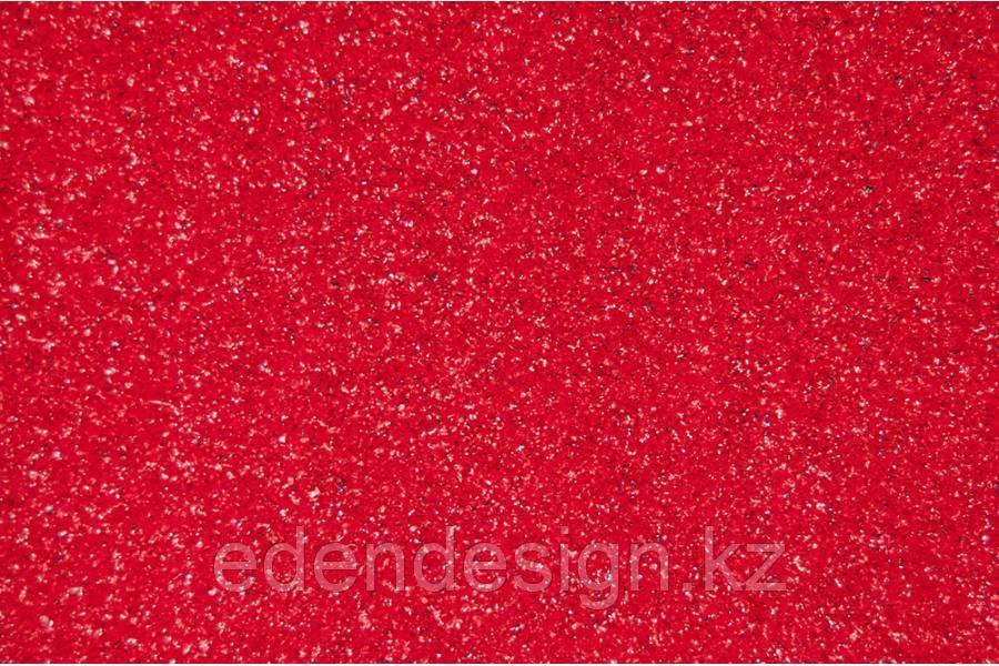Декоративная искусственная трава Ruby MB-B 3315 Красная 6мм 4м - фото 1 - id-p106719618