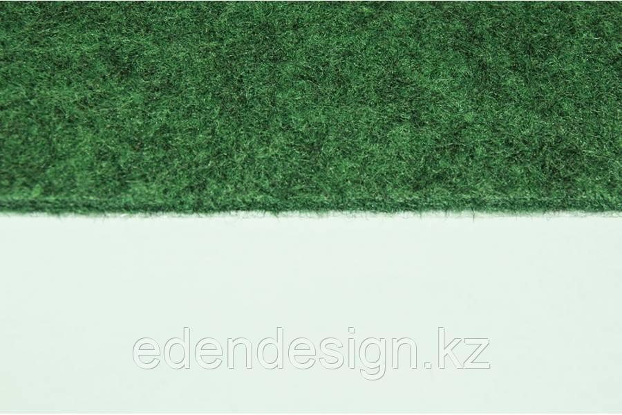 Ковролин для выставок (300) 2,0 м зелёный с защитной плёнкой F04 - фото 3 - id-p106719711