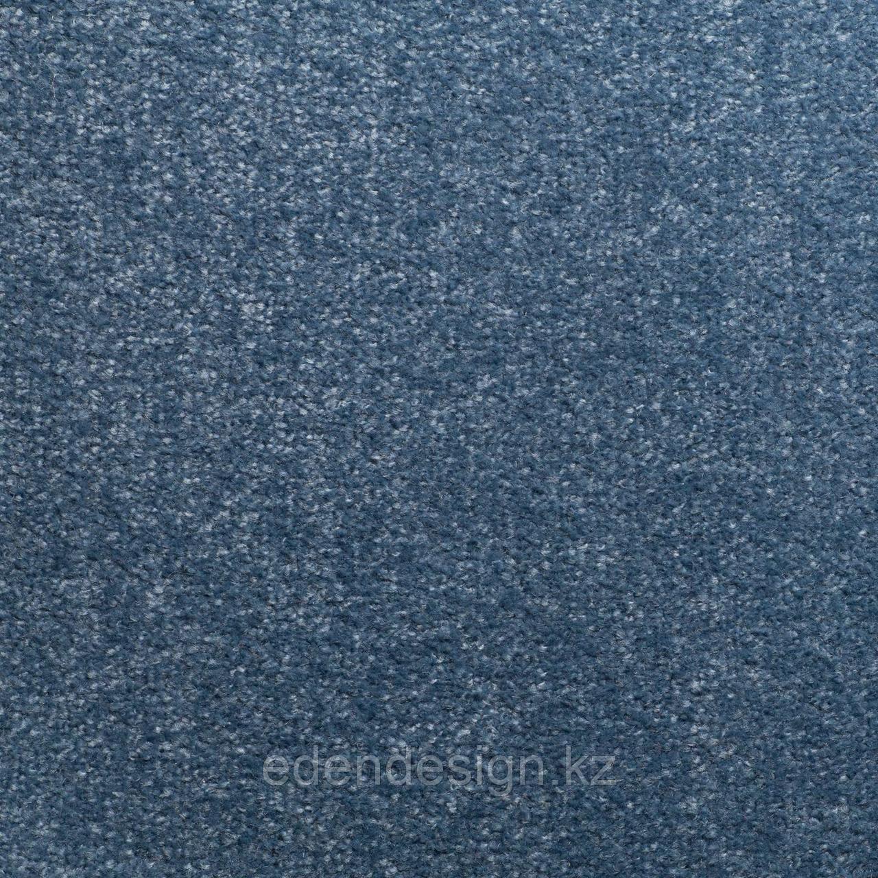Ковровое покрытие Sintelon SPARK TERMO 44554 голубой 4 м - фото 1 - id-p106718163
