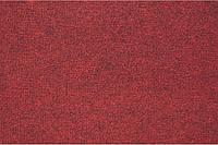 Офисный ковролин Memphis 3353 красный / резина 4,0м