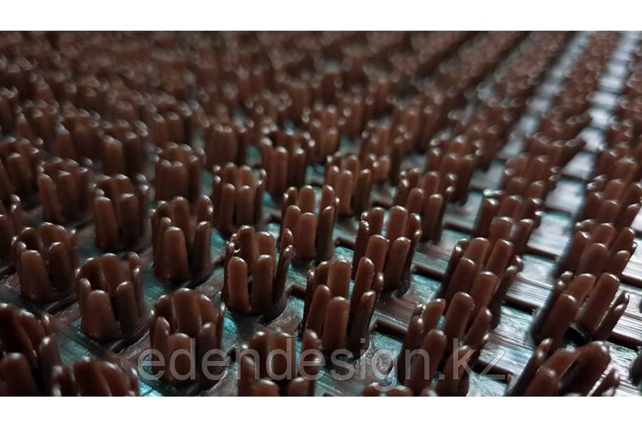 Щетинистое покрытие 0,9 х15 м, 137 Тёмный шоколад - фото 1 - id-p106719772