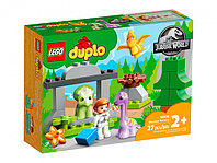 LEGO DUPLO 10938 Ясли для динозавров, конструктор ЛЕГО