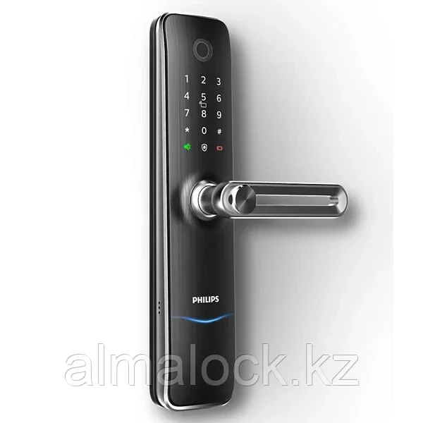 Электронный замок - Philips Easy Key 7100 silver - фото 7 - id-p106720515