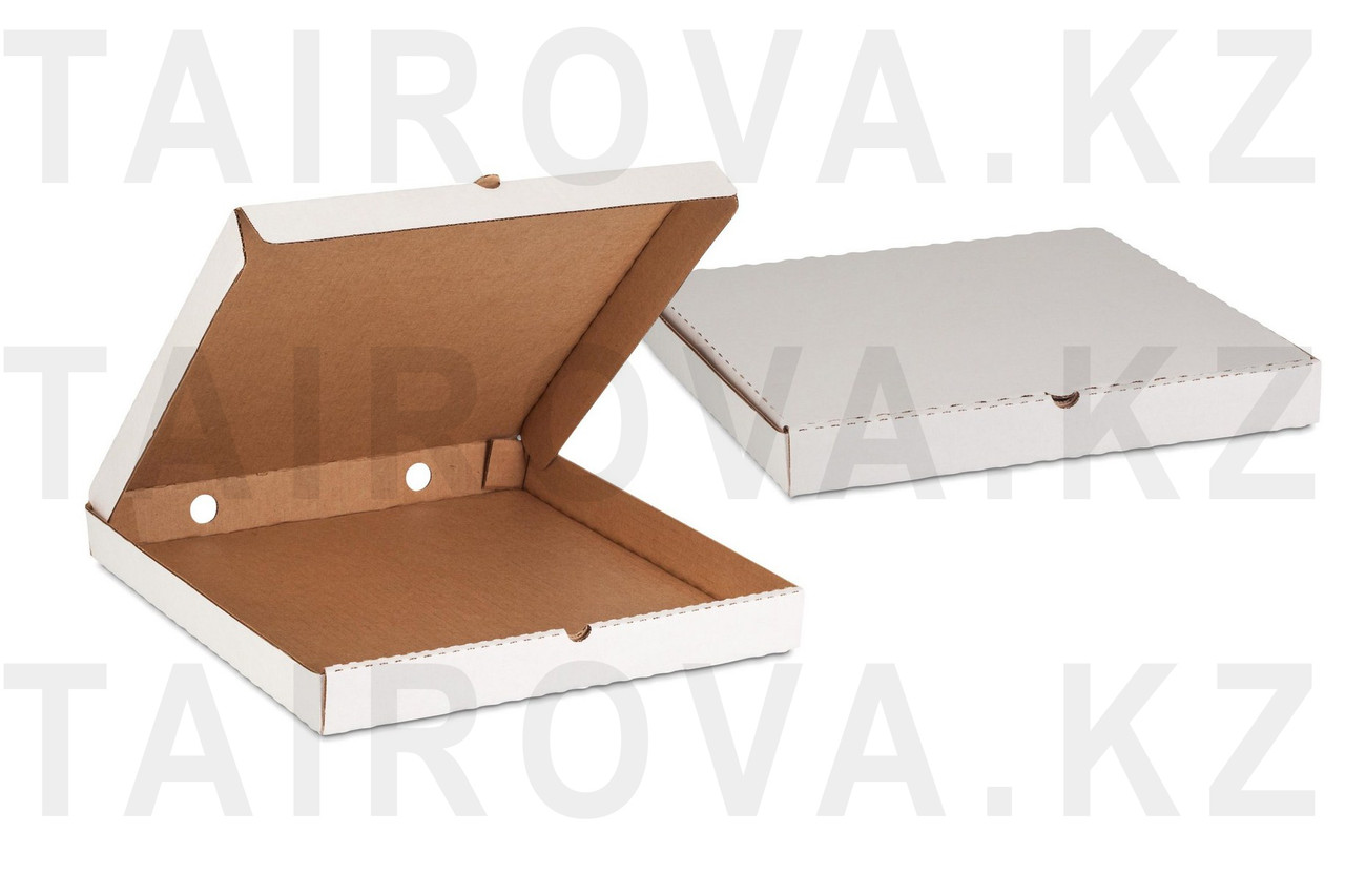 Коробка для пиццы 30*30*4 - фото 1 - id-p93969583