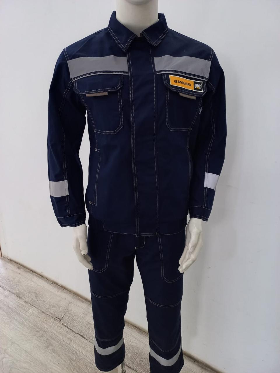 Рабочая куртка и полукомбинезон для ИТРСпецодежда - фото 1 - id-p106720558