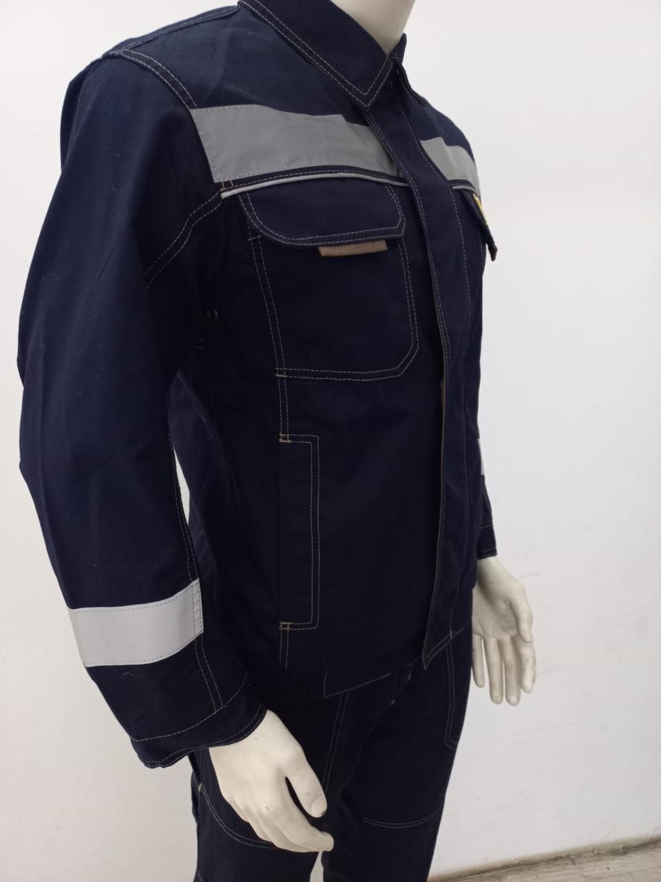Рабочая куртка и полукомбинезон для ИТРСпецодежда - фото 2 - id-p106720558