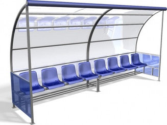 Скамейка запасных базовая