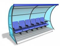 Скамейка запасных Премиум, фото 1