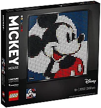 LEGO 31202 ART Disneys Mickey Mouse