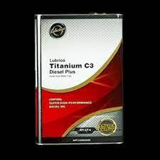 LUBRICO TITANIUM C3 20W/50 Лубрико Титан моторное масло C3 20W/50 - фото 1 - id-p106721151