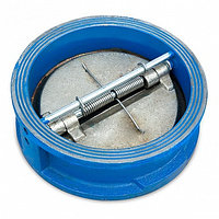 Клапан Ci обратный двустворчатый 100