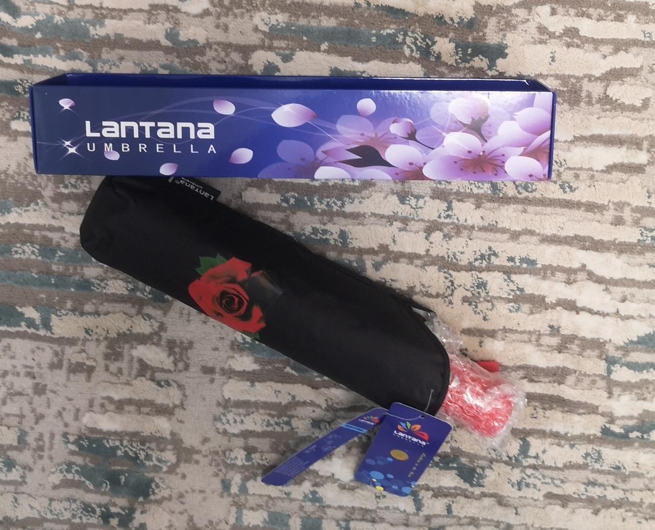 Женский зонт Lantana - фото 5 - id-p106721436