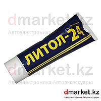 Смазка Литол-24, универсальная, антифрикционная, в тюбике, 250 г