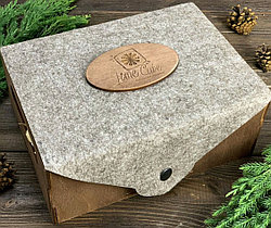 Корпоративный подарок "Вкусная мечта"