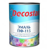 ҚФ-115 шие 2,6 кг (Nov) Декостар