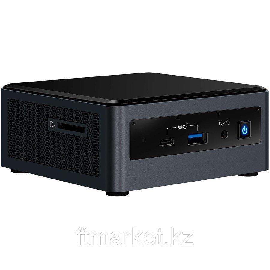 Системный блок Intel NUC 10 Performance kit NUC10i7FNHN with Intel Core i7-10710U, M.2 and 2.5" Drive