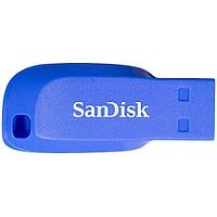 SanDisk Cruzer Blade 64GB Electric Blue; EAN: 619659146931