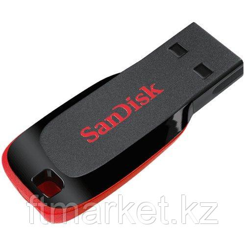 SanDisk Cruzer Blade USB Flash Drive 128GB, EAN: 619659125905, фото 1