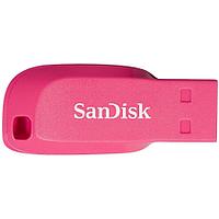 SanDisk Cruzer Blade 32GB Electric Pink; EAN: 619659146962