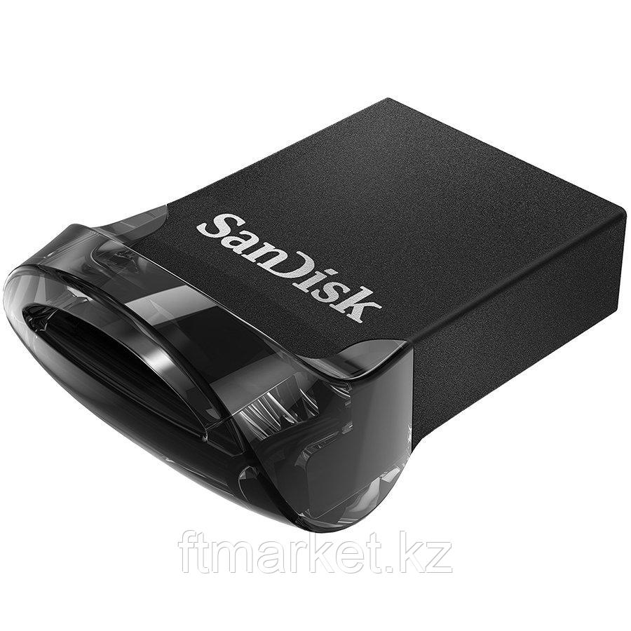 SanDisk Ultra Fit 64GB, USB 3.1 - Small Form Factor Plug & Stay Hi-Speed USB Drive, EAN: 619659163730, фото 1