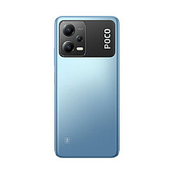 Мобильный телефон Poco X5 5G (8GB RAM 256GB ROM) Blue