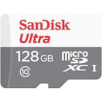 SanDisk Ultra Light microSDHC 128GB 100MB/s Class 10; EAN: 619659185091