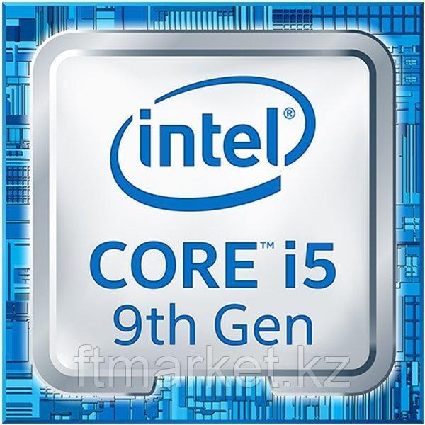 Intel CPU Desktop Core i5-9600KF (3.7GHz, 9MB, LGA1151) tray, фото 1