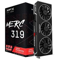 XFX AMD Radeon RX-6900XT MERC 319, 16GB GDDR6 256bit, HDMI, 2x DP, USBC, 3 Fan, 3 Slot