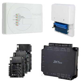 Контроллеры СКУД