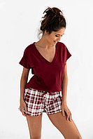 Хлопковая пижама Xandra