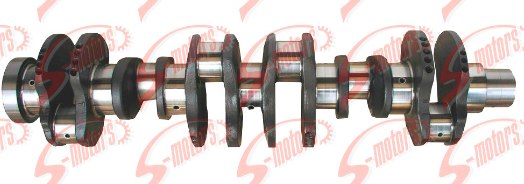 Коленвал Mercedes benz 246011