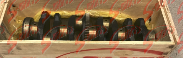 Коленвал Man 208000
