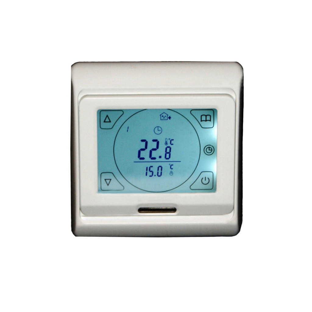 Терморегуляторы Menred для домашнего тёплого пола - фото 5 - id-p106724038