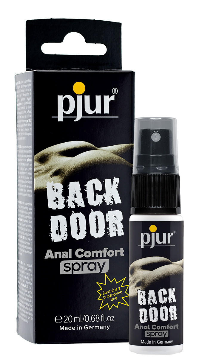 Анальный спрей "Pjur backdoor Spray", на масляной основе, 20 мл, Германия