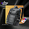 Кожаный рюкзак для ноутбука Bopai 61-121971, фото 6