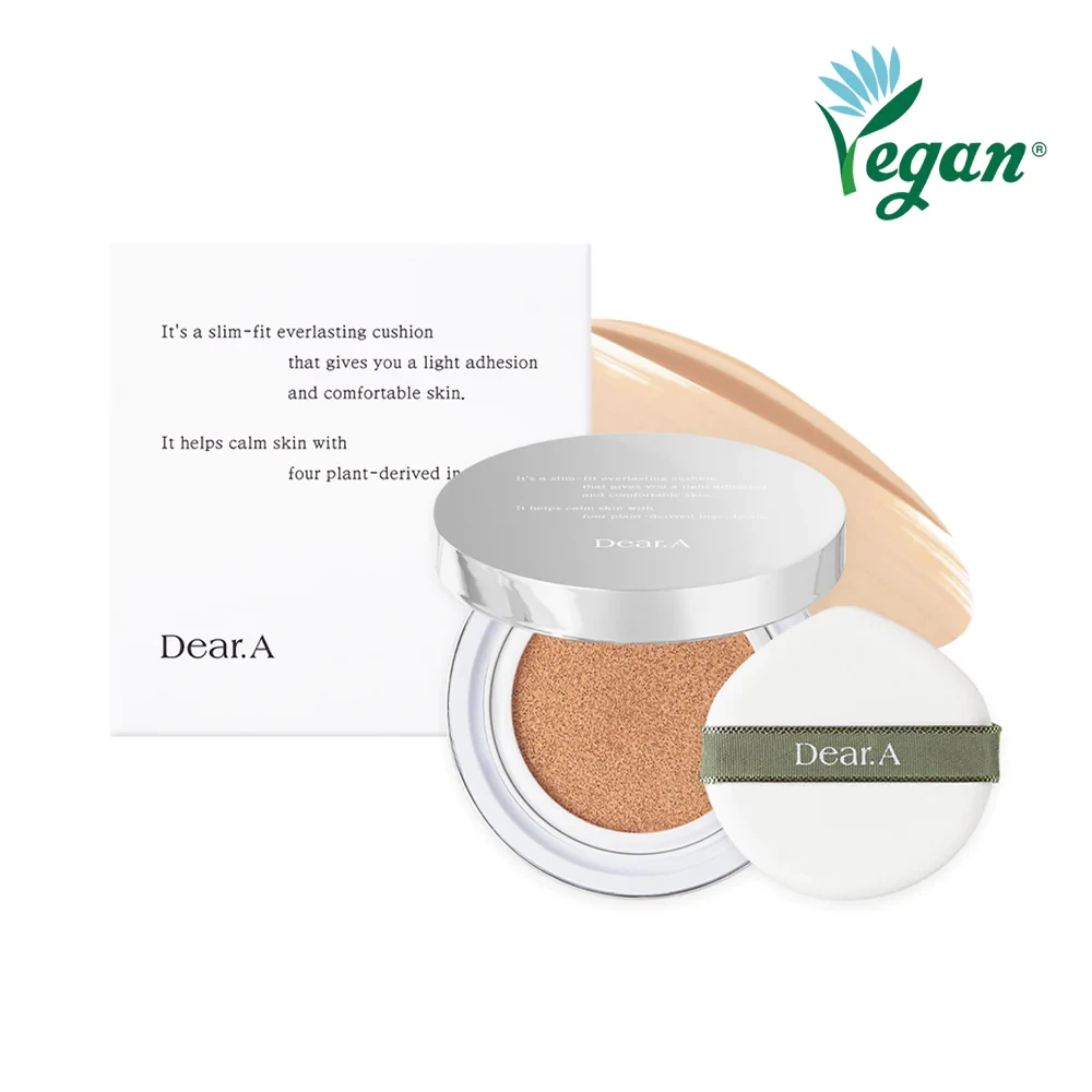 Dr.Althea Кушон SLIM FIT EVERLASTING CUSHION #21,23