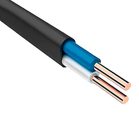 Кабель ВВГ(нг) 2х2.5