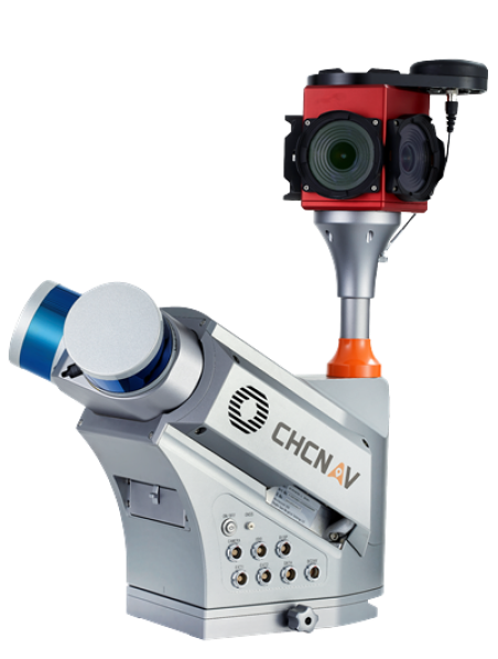 Лазерный сканер Alpha 3D-L Dual