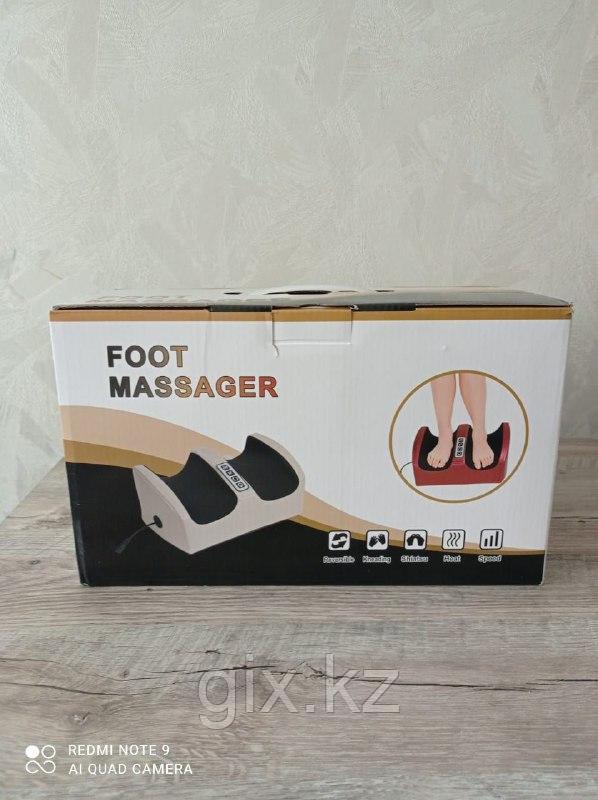 Масcажер для ног электрический Food Massager - фото 5 - id-p106724577